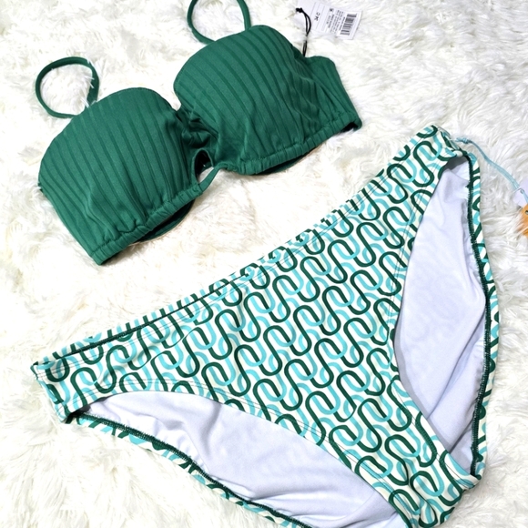 Other - Women's two piece bikini set